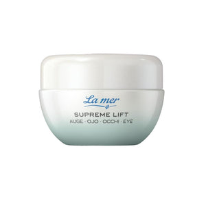 Supreme Lift. Anti Age Crema Ojos sin perfume - LA MER
