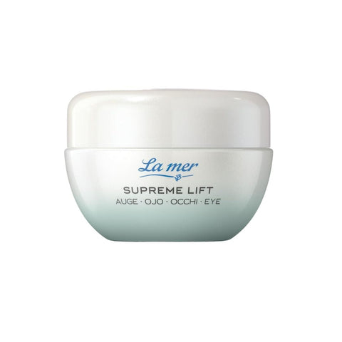 Supreme Lift. Anti Age Crema Ojos sin perfume - LA MER
