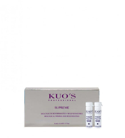 Kuo's Professional - Supreme. Biológicos Faciales