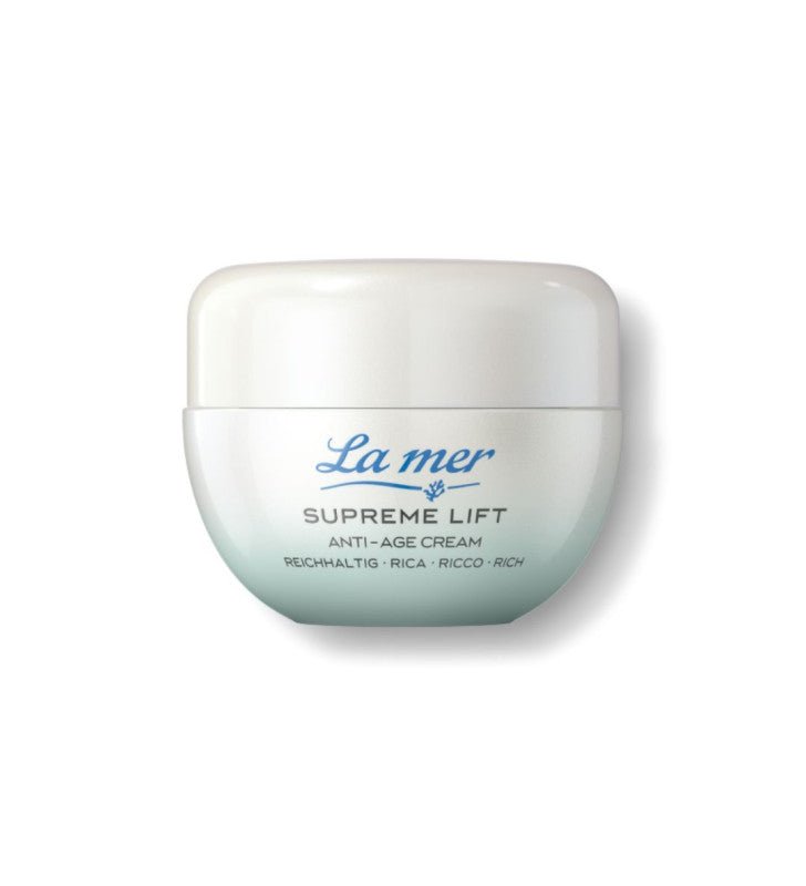 Supreme Lift. Anti-Age Cream Extra-Rica (Sin perfume) - LA MER thumbnail
