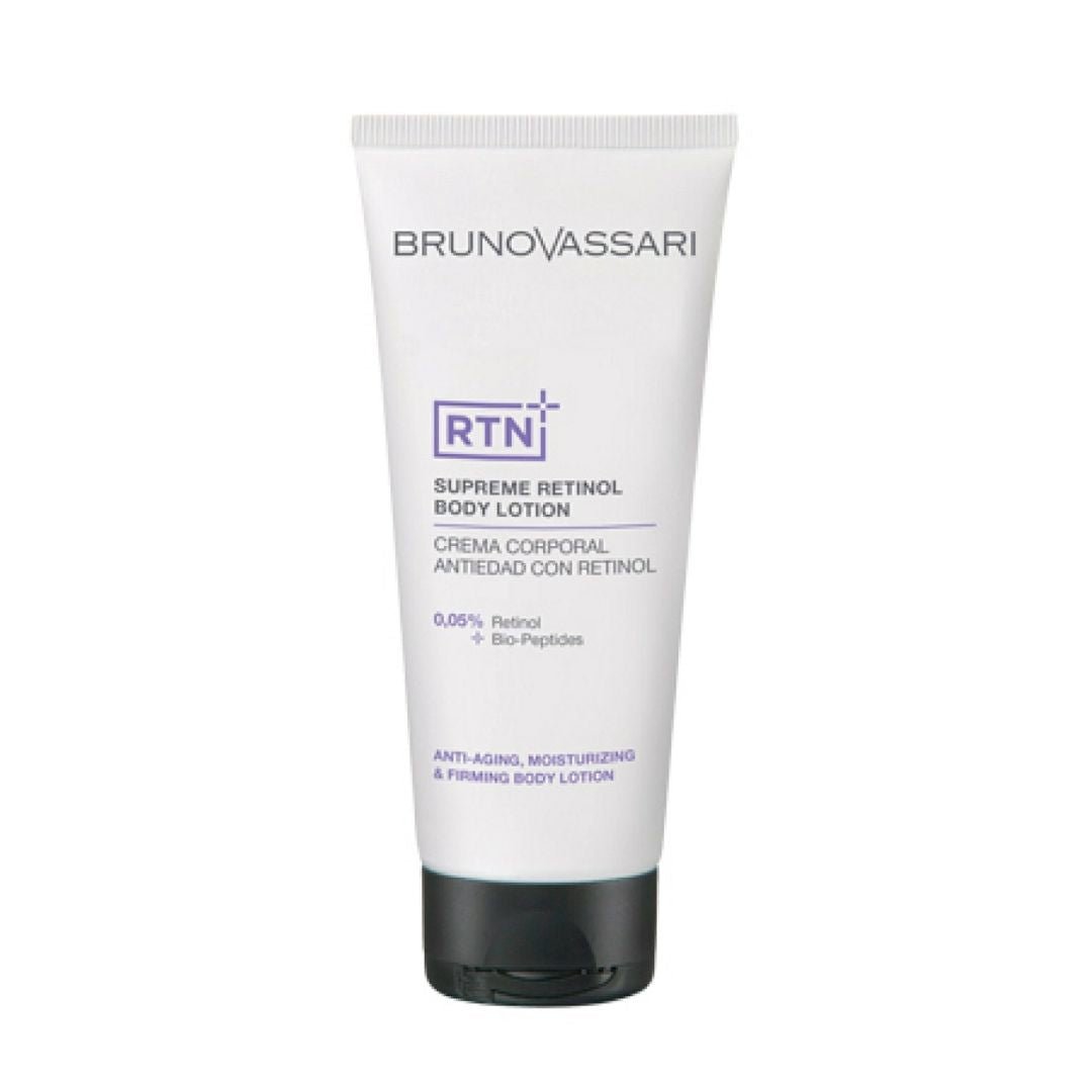 Supreme Retinol Body Lotion de Bruno Vassari thumbnail