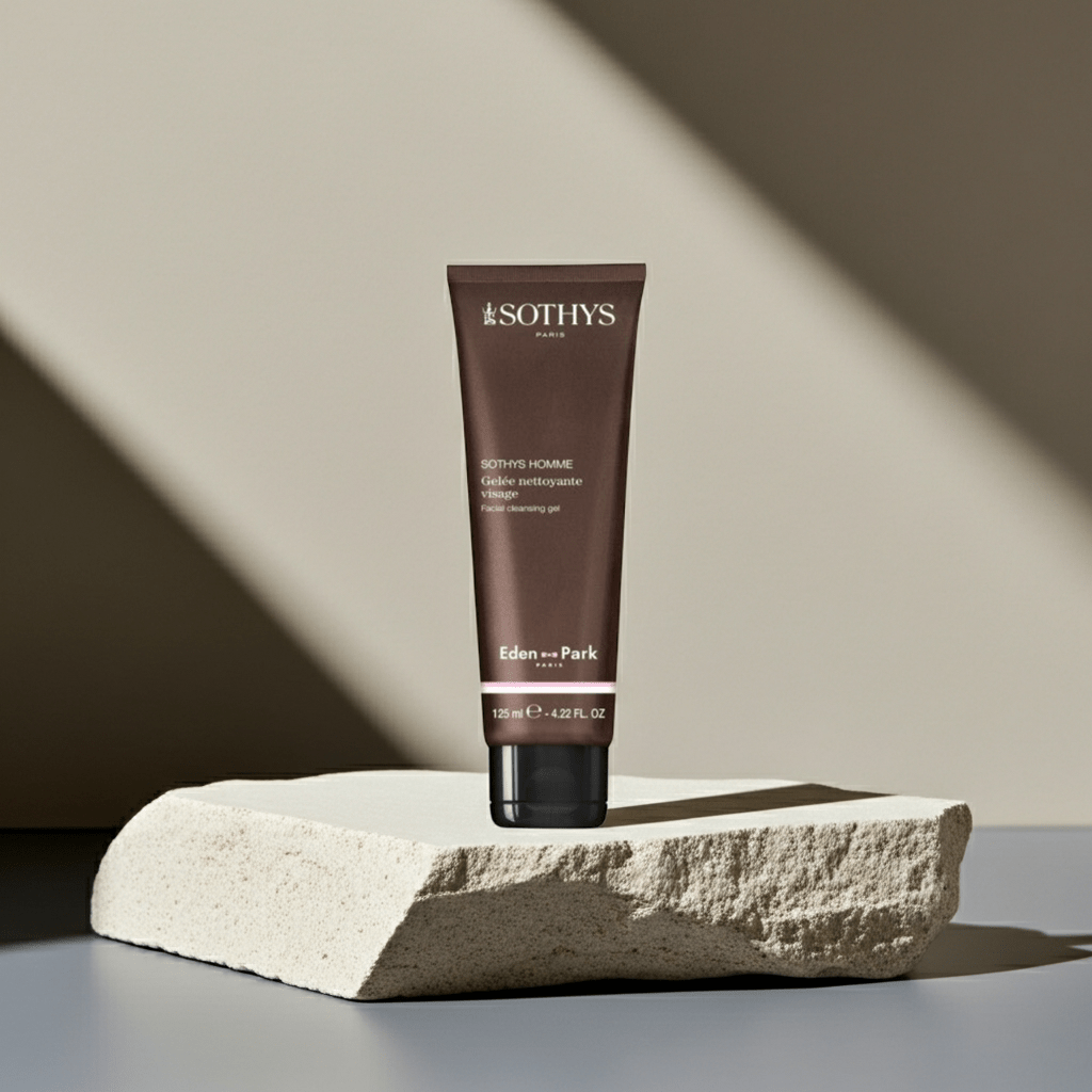 Hombre. Gel Limpiador Facial - SOTHYS - Sothys