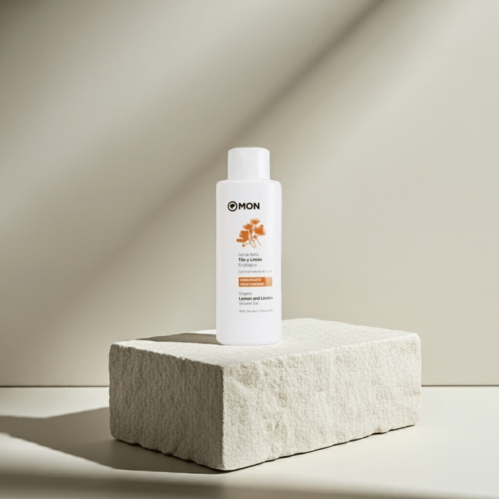 Gel de baño de Tilo y Limón - MON DECONATUR - Mon Deconatur