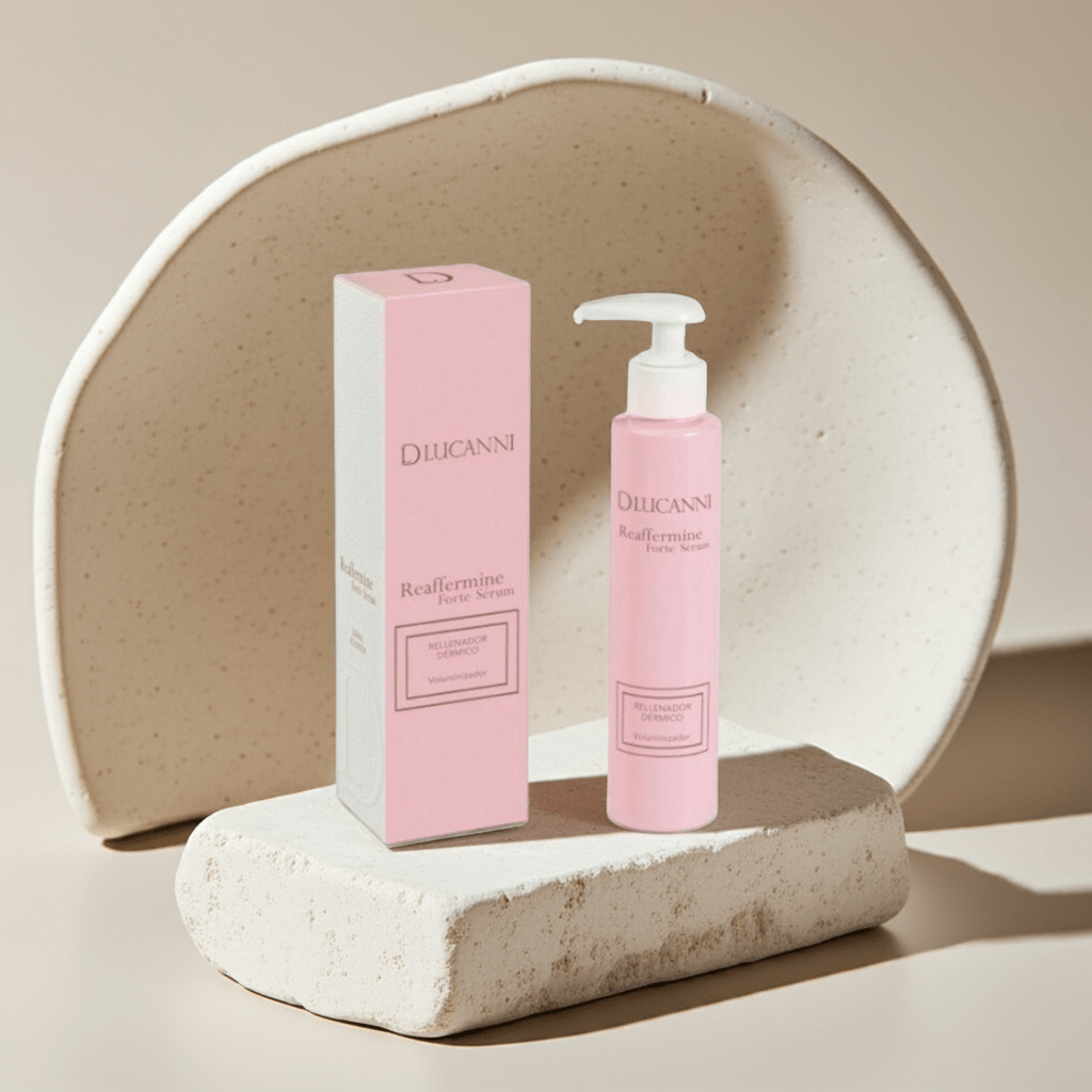 Corporal. Reaffermine Forte Sérum - D'LUCANNI - D'Lucanni