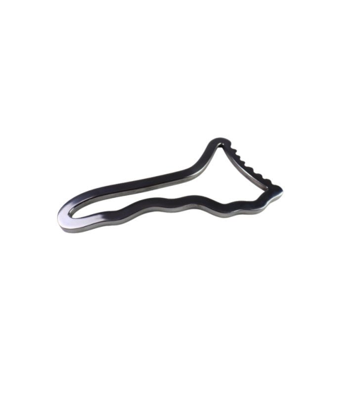 Tabla Aluminio Metaloterapia Profesional - Metaloterapia