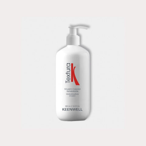 Textura. Emulsión Corporal Rehidratante - KEENWELL