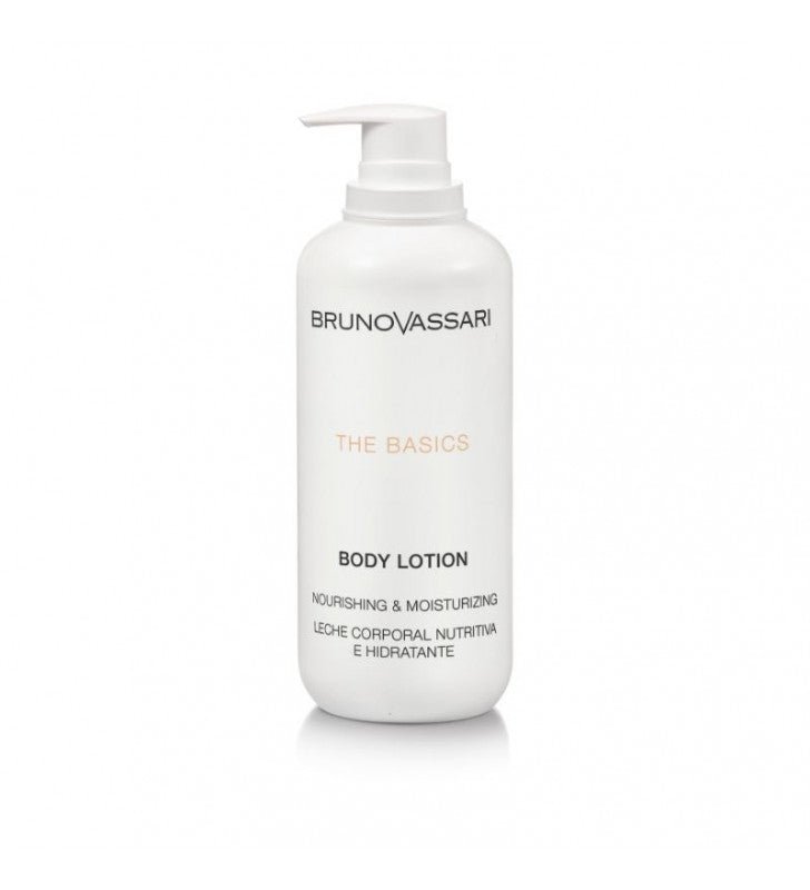 Body Lotion - The Basics de Bruno Vassari thumbnail