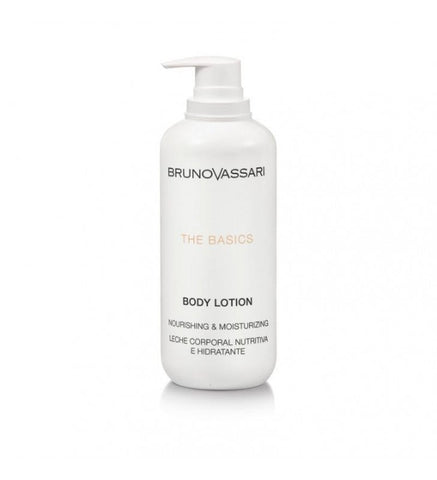 Body Lotion - The Basics de Bruno Vassari