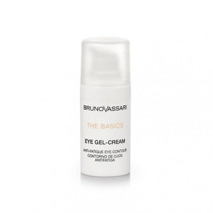 Eye Gel-Cream - The Basics de Bruno Vassari