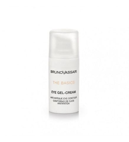 Eye Gel-Cream - The Basics de Bruno Vassari