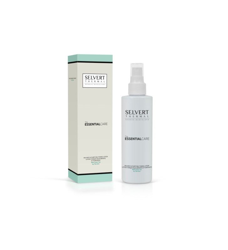 The Essential Care. Balance & Purifying Toning Lotion - Selvert Thermal thumbnail