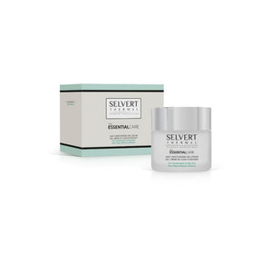 The Essential Care. Daily Moisturising Gel-Cream - Selvert Thermal