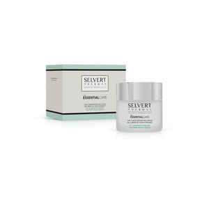 The Essential Care. Daily Moisturising Gel-Cream - Selvert Thermal