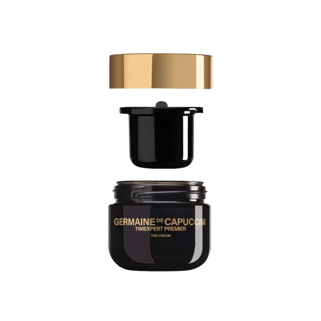Timexpert Premier. The Cream Fine Texture - Germaine de Capuccini thumbnail