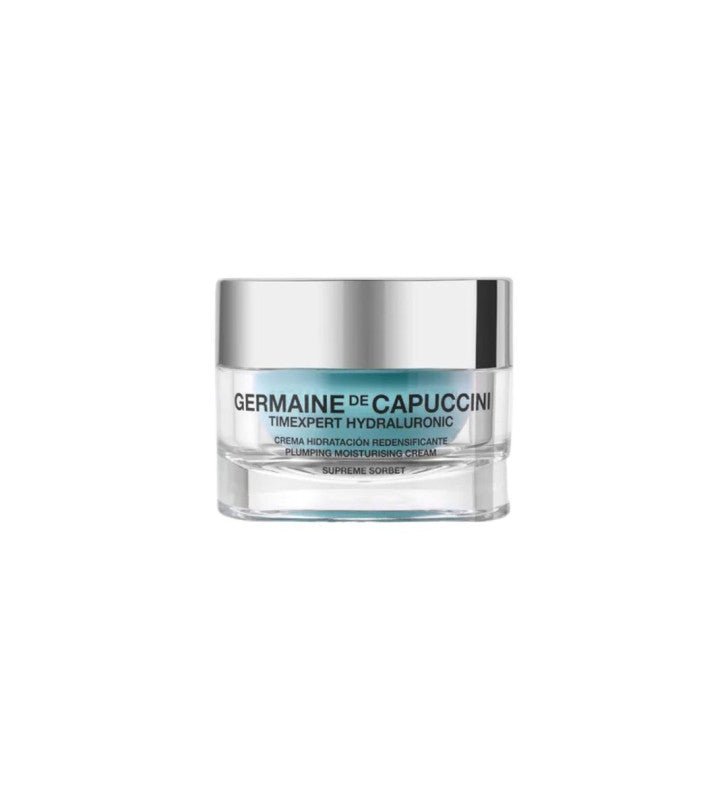 Crema Hidratación Redensificante Supreme Sorbet - Timexpert Hydraluronic de Germaine de Capuccini - Germaine de Capuccini