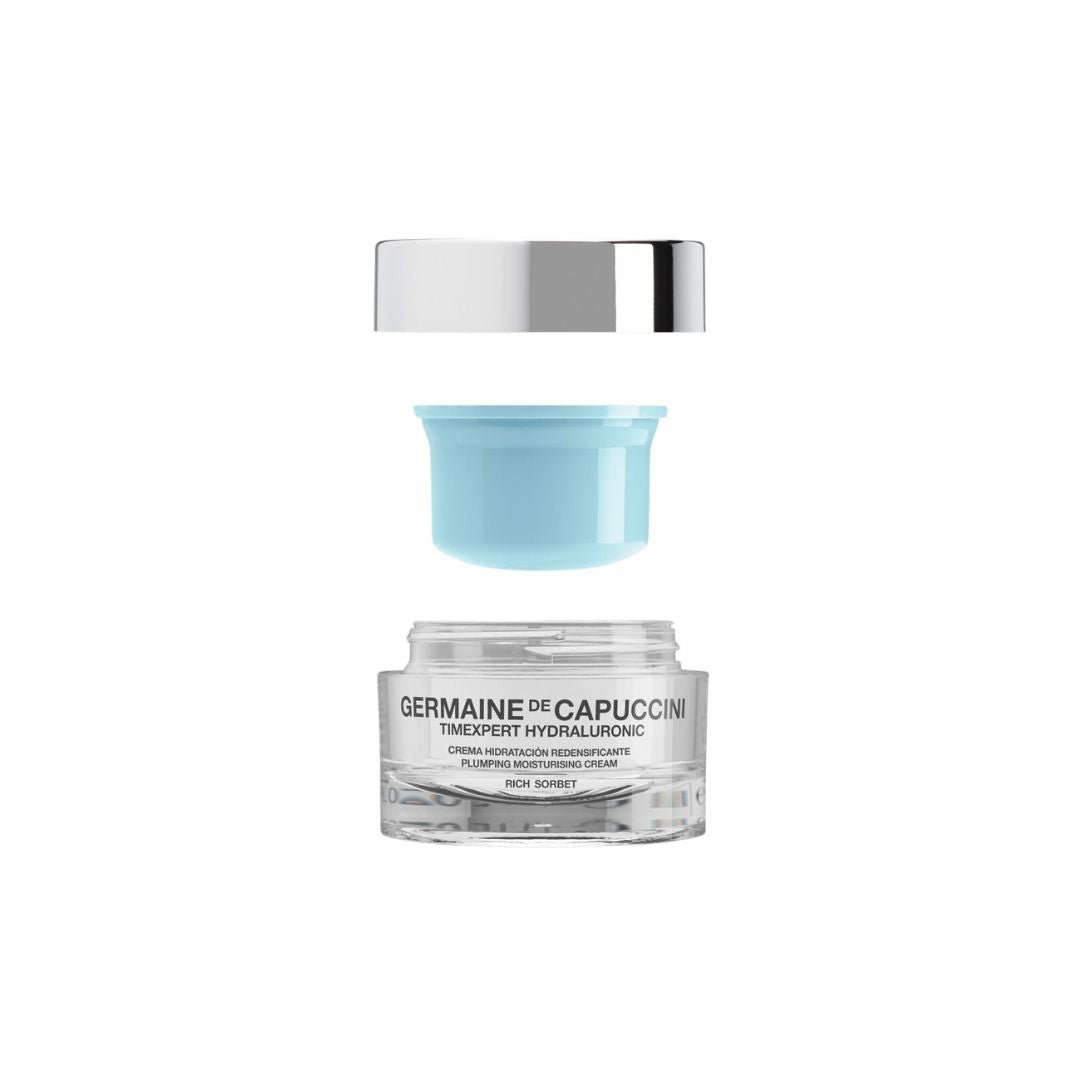 Crema Hidratación Redensificante Supreme Sorbet - Timexpert Hydraluronic de Germaine de Capuccini thumbnail