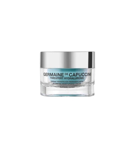 Crema Hidratación Redensificante Supreme Sorbet - Timexpert Hydraluronic de Germaine de Capuccini