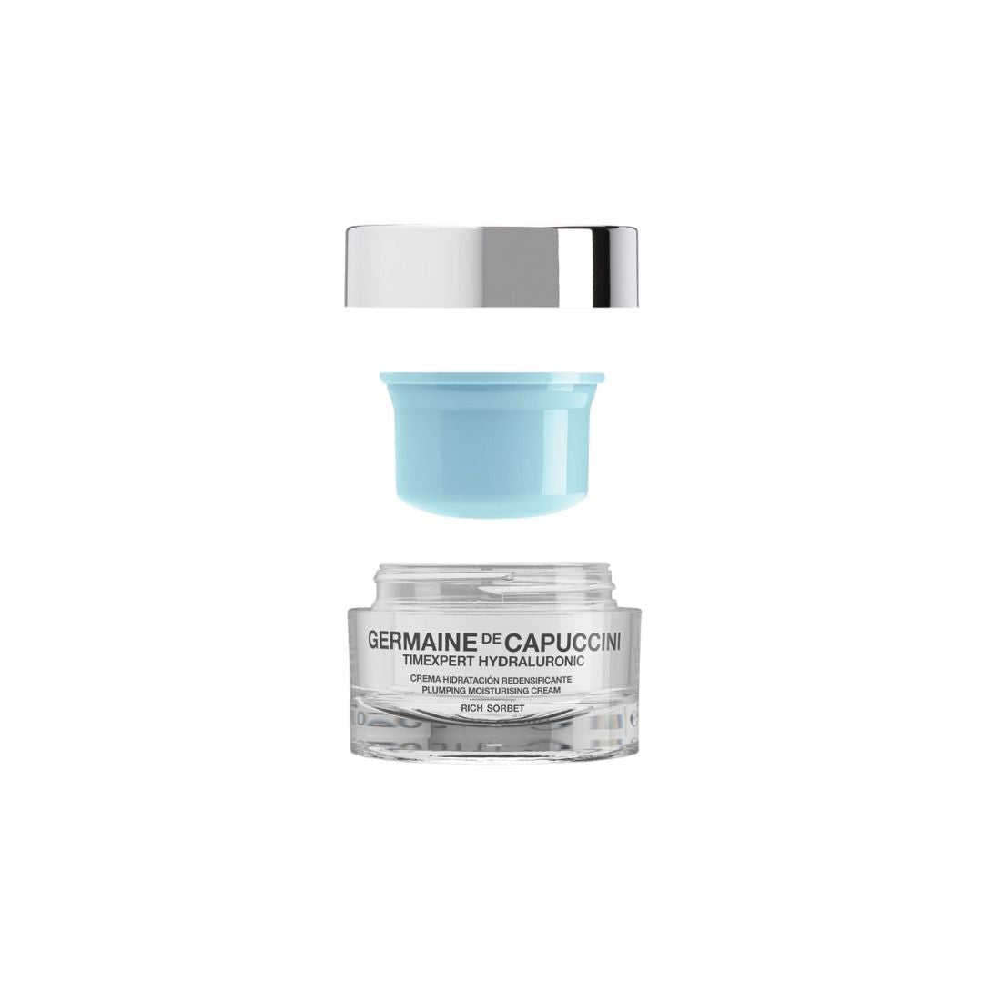 Crema Hidratación redensificante Rich Sorbet - Timexpert Hydraluronic de Germaine de Capuccini thumbnail