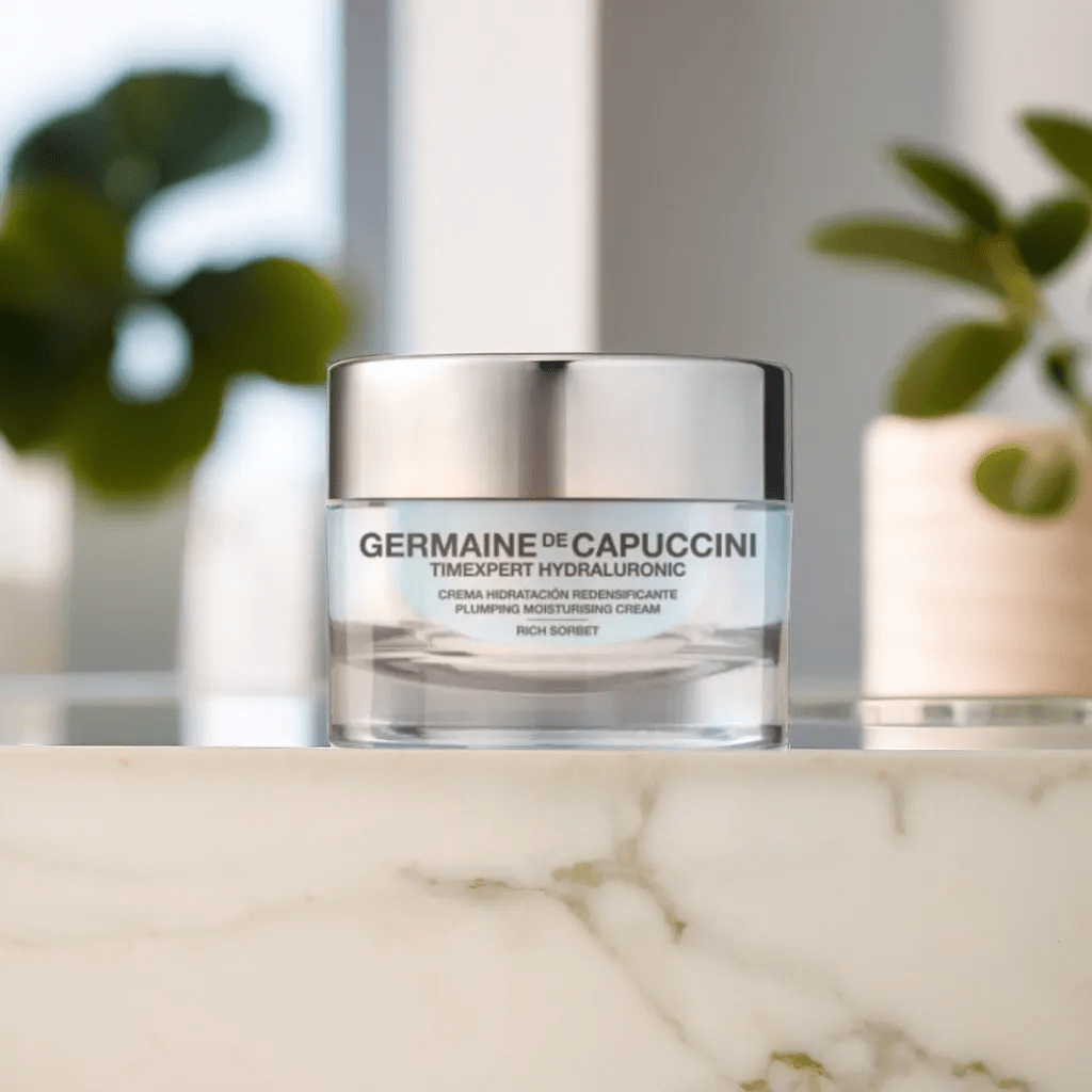 Crema Hidratación redensificante Rich Sorbet - Timexpert Hydraluronic de Germaine de Capuccini thumbnail