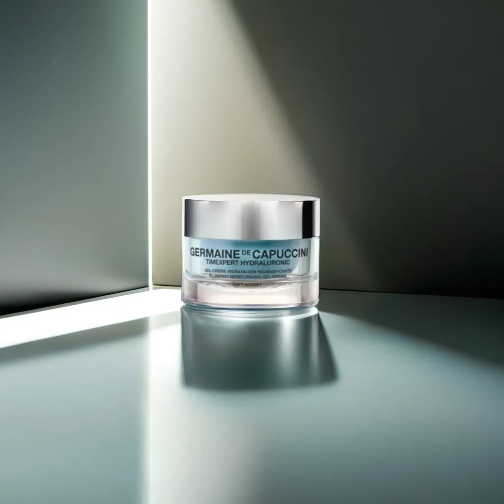 Gel-Crema Hidratación redensificante Soft Sorbet - Timexpert Hydraluronic de Germaine de Capuccini thumbnail