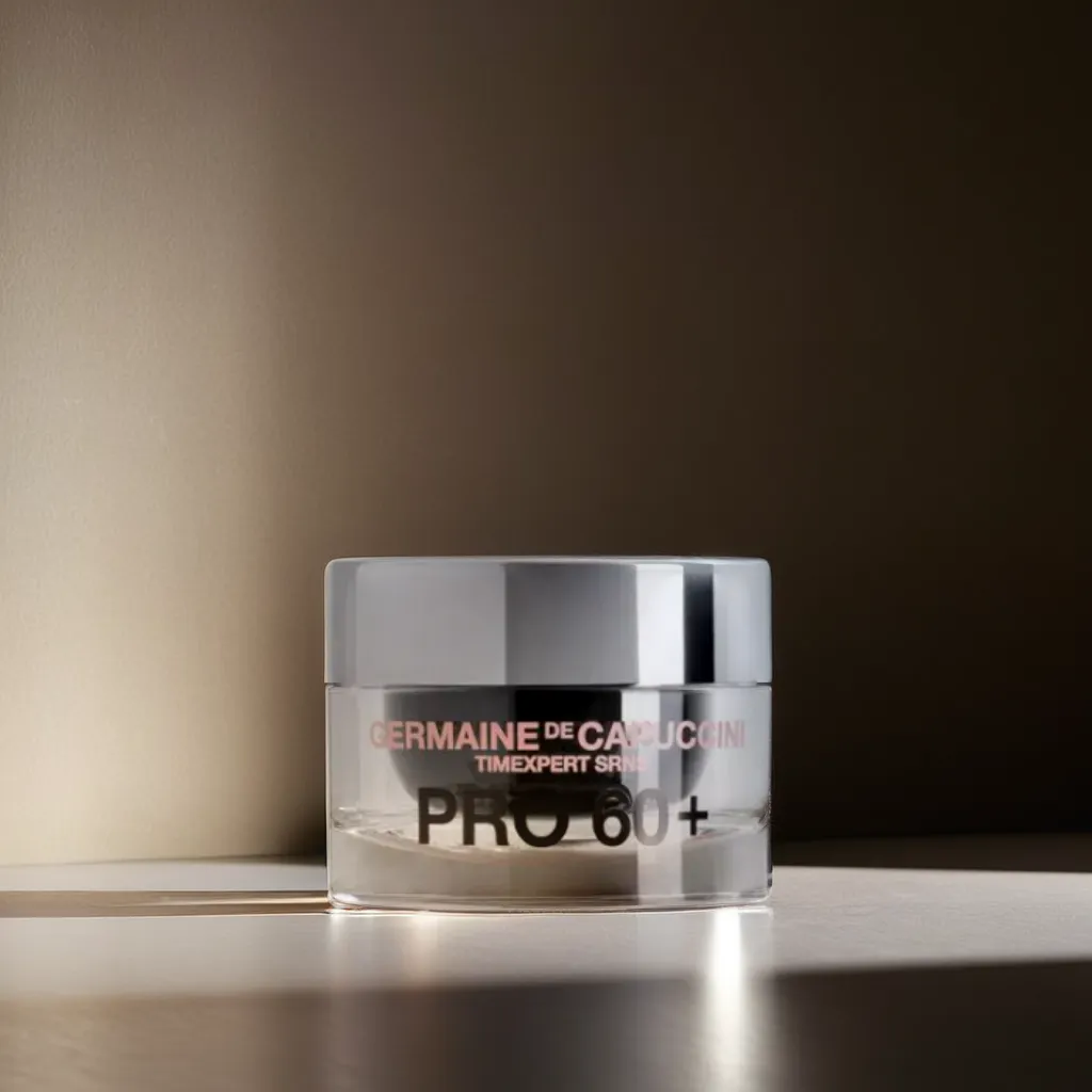 Crema Pro 60+ Timexpert SRNS de Germaine de Capuccini thumbnail