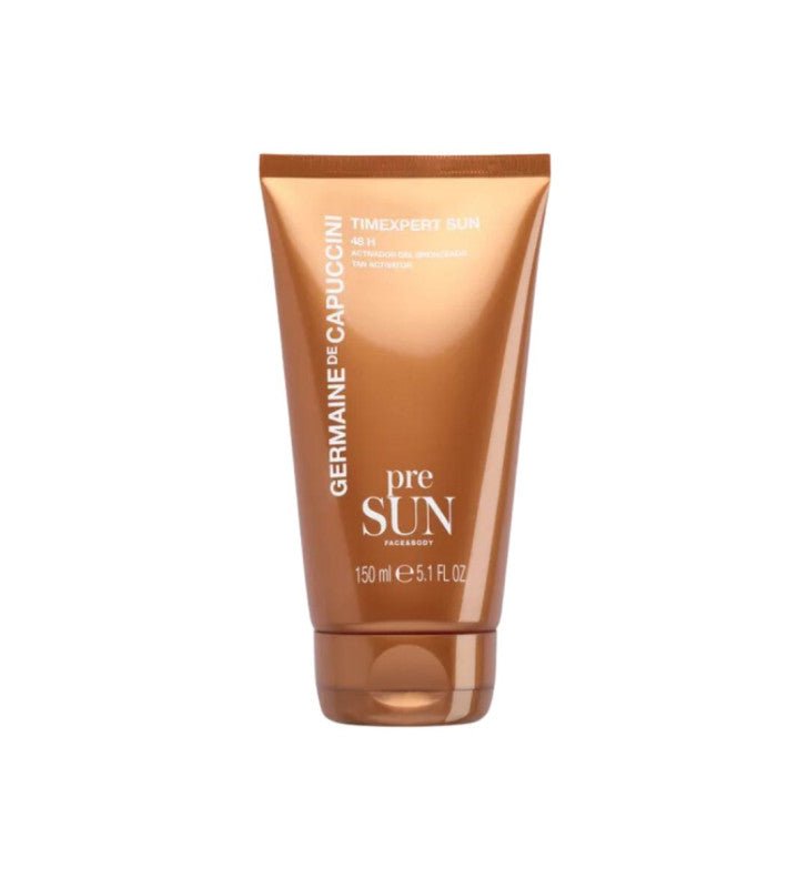 48H Activador del Bronceado - Timexpert Sun de Germaine de Capuccini - Germaine de Capuccini