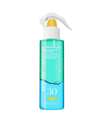 Blue Protective Oil & Water SPF30 - Timexpert Sun de Germaine de Capuccini