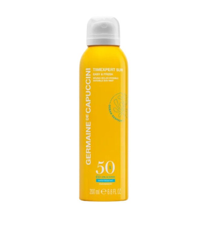 Easy & Fresh Bruma Solar SPF50 - Timexpert Sun de Germaine de Capuccini - Germaine de Capuccini