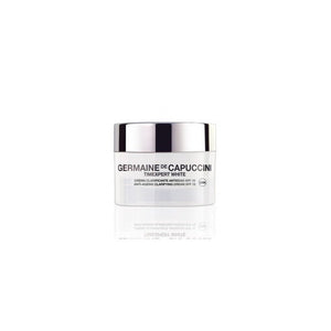 Crema Clarificante Antiedad SPF15 - Timexpert White de Germaine de Capuccini