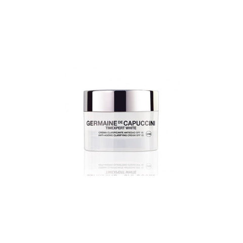 Crema Clarificante Antiedad SPF15 - Timexpert White de Germaine de Capuccini