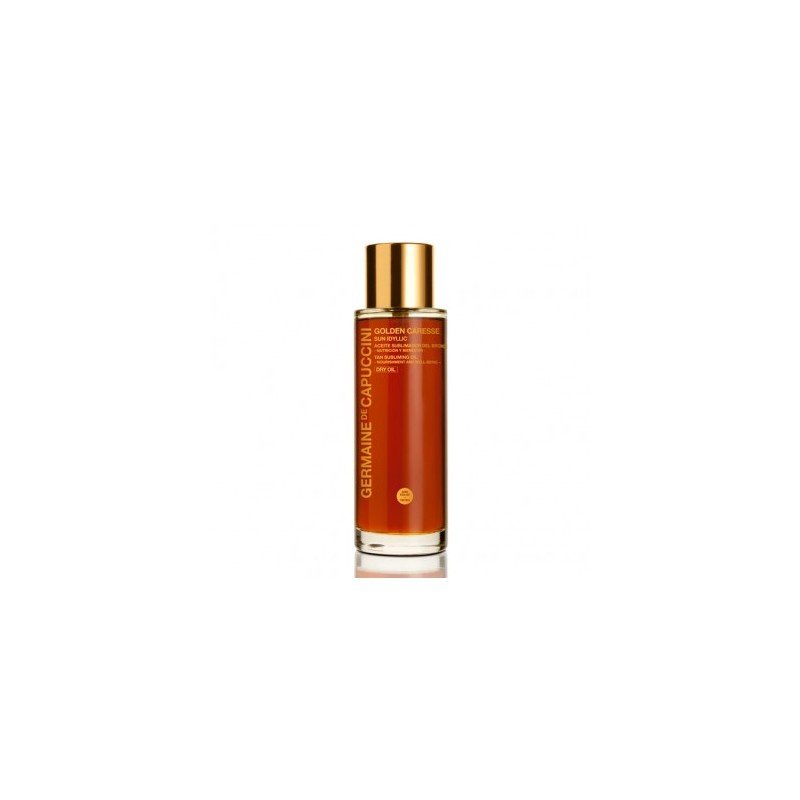 Sun Idyllic Aceite Sublimador del Bronceado - Timexpert Sun de Germaine de Capuccini thumbnail
