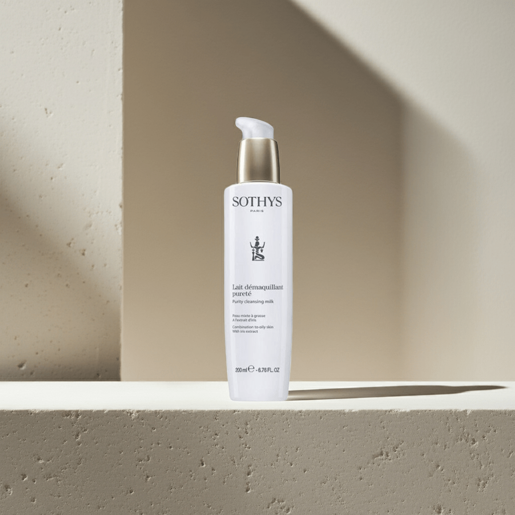 Leche Desmaquillante Pureté. Piel Grasa - SOTHYS - Sothys