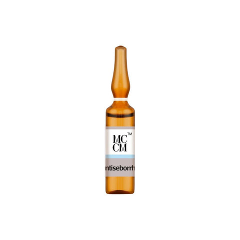 Topic Line. Antiseborrhea Ampoules - Medical Cosmetics