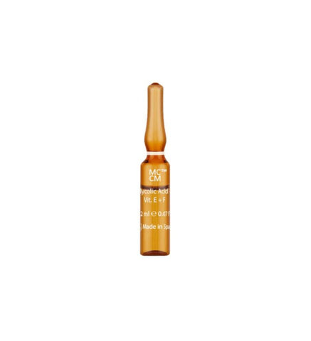 Topic Line. Glycolic Acid + Vitamina E - Medical Cosmetics