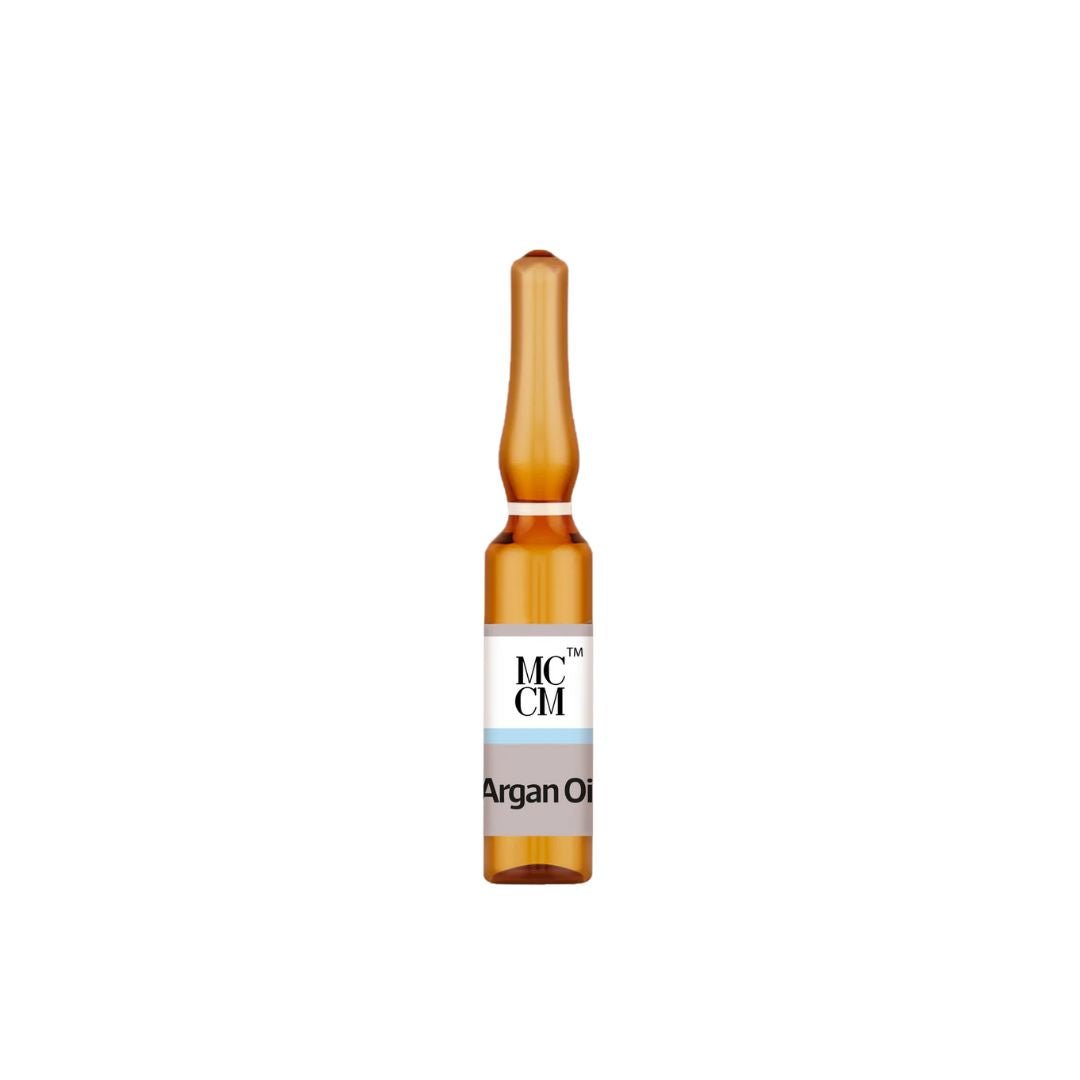 Topic line. Argan Oil Ampoules - Medical Cosmetics thumbnail