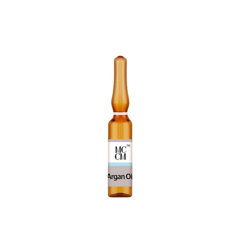 Topic line. Argan Oil Ampoules - Medical Cosmetics