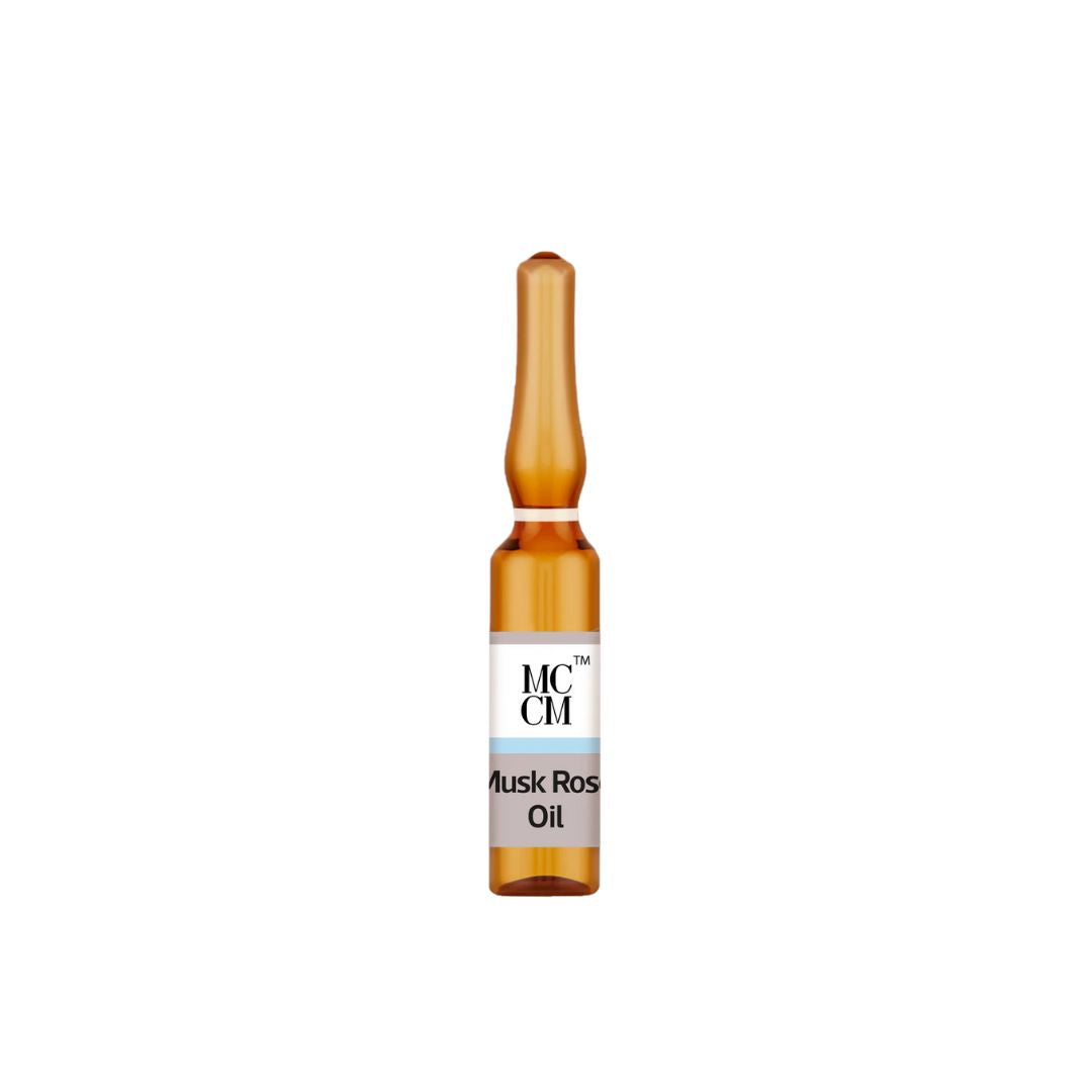 Topic line. Musk rose oil - Medical Cosmetics thumbnail