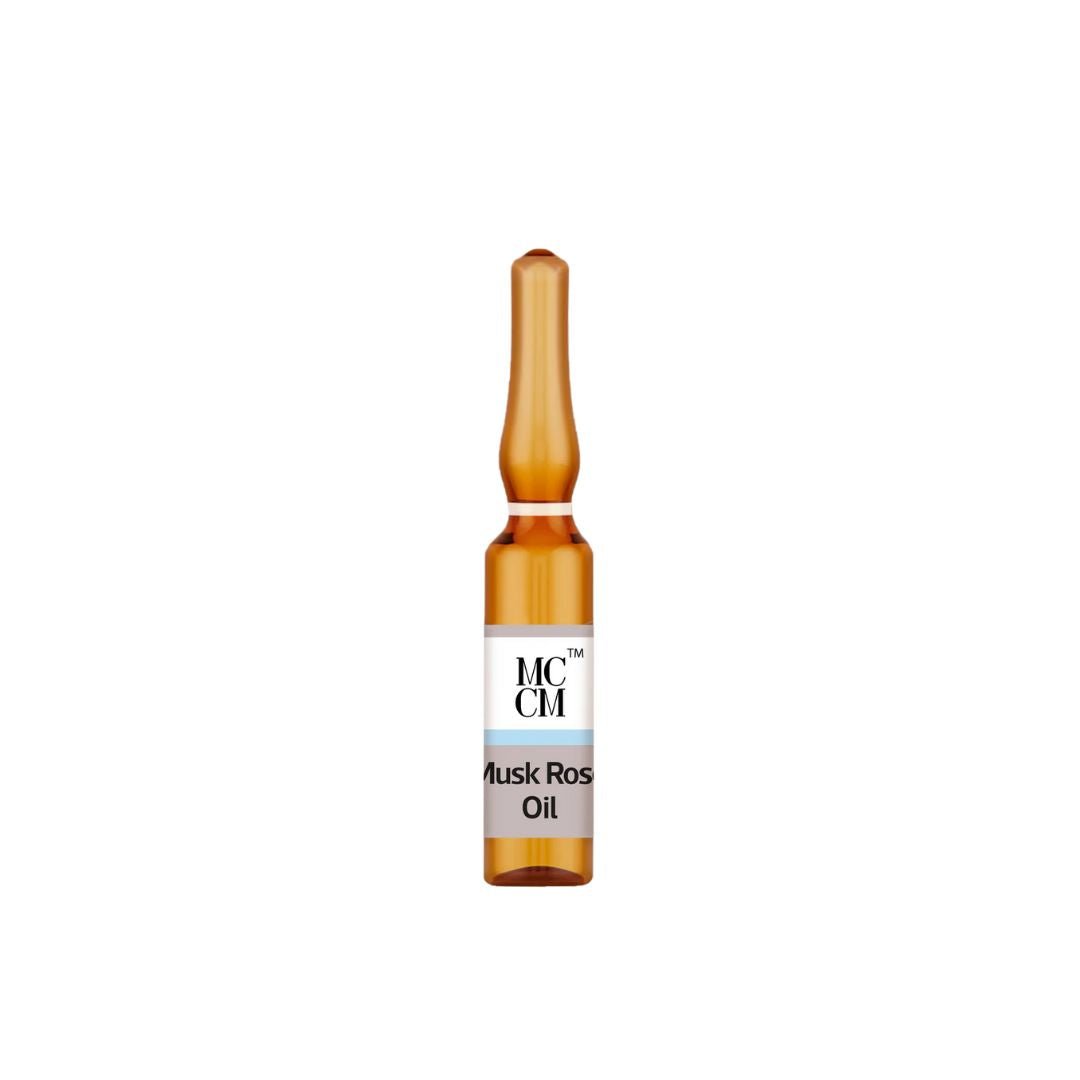 Topic line. Musk rose oil - Medical Cosmetics thumbnail