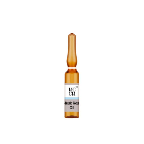Topic line. Musk rose oil - Medical Cosmetics