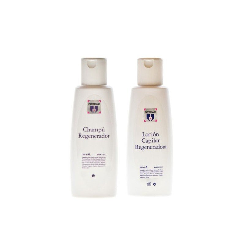 Tratamiento Anticaída - PHYTOBASE - Phytobase