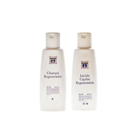 Tratamiento Anticaída - PHYTOBASE
