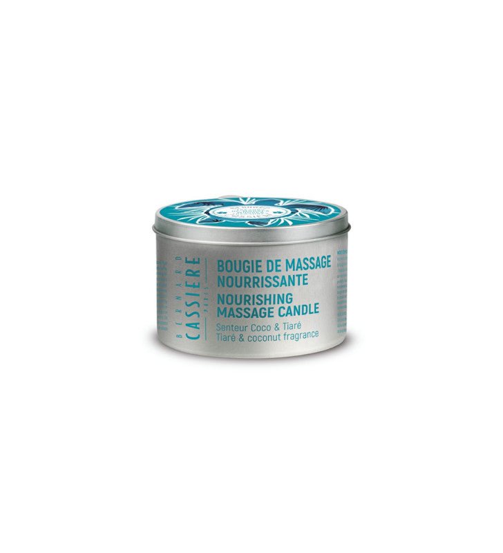 Bernard Cassiere - Moorea Treasures. Coco - Tiare Massage Candle thumbnail