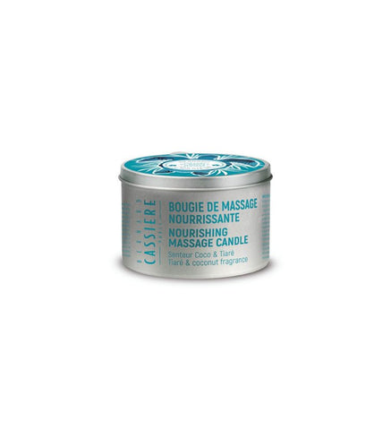 Bernard Cassiere - Moorea Treasures. Coco - Tiare Massage Candle