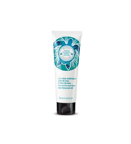 Bernard Cassiere - Moorea Treasures. Coconut Tiare Flower Body Milk