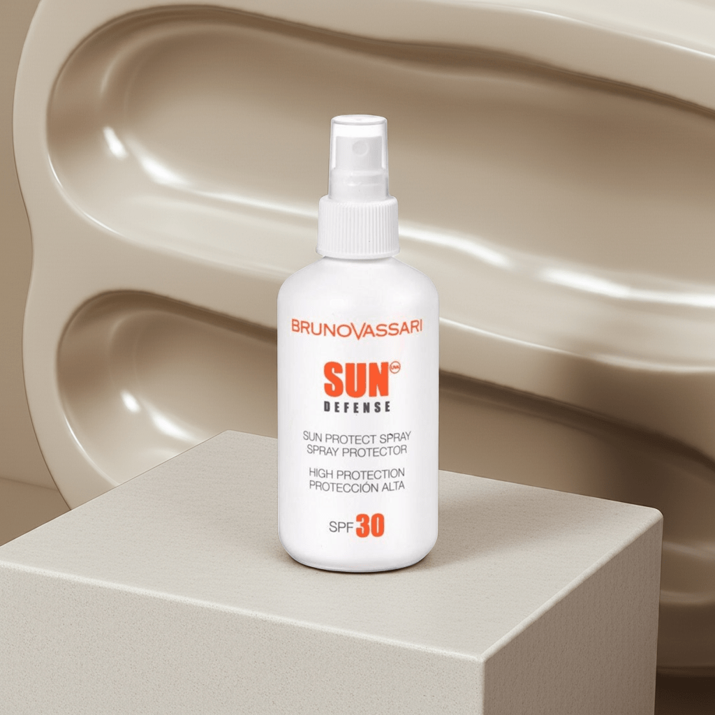 Sun Protection Spray SPF30 - Sun Defense de Bruno Vassari thumbnail