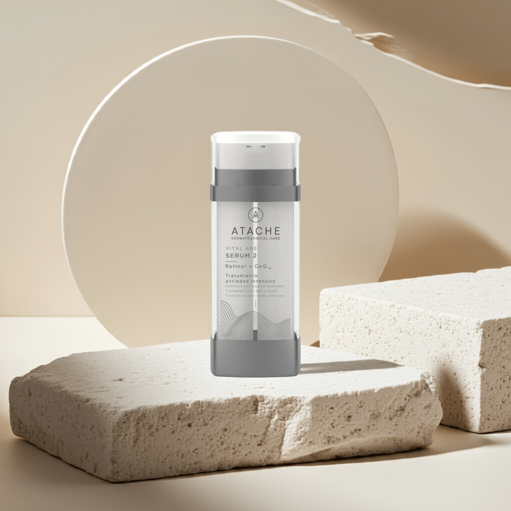 Pack San Valentín. Serum 2 + Glycolic Serum de Atache thumbnail
