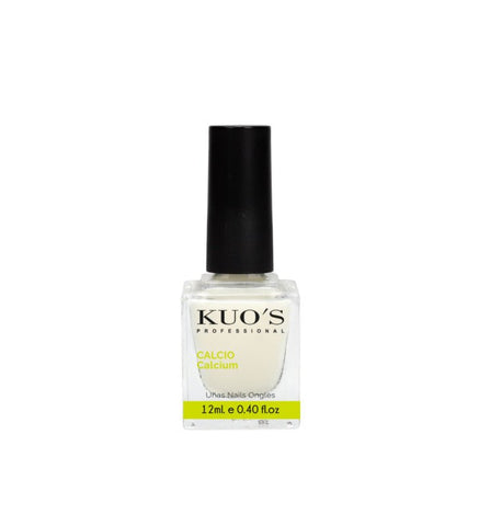 Kuo's Professional - Uñas Naturales. Calcio