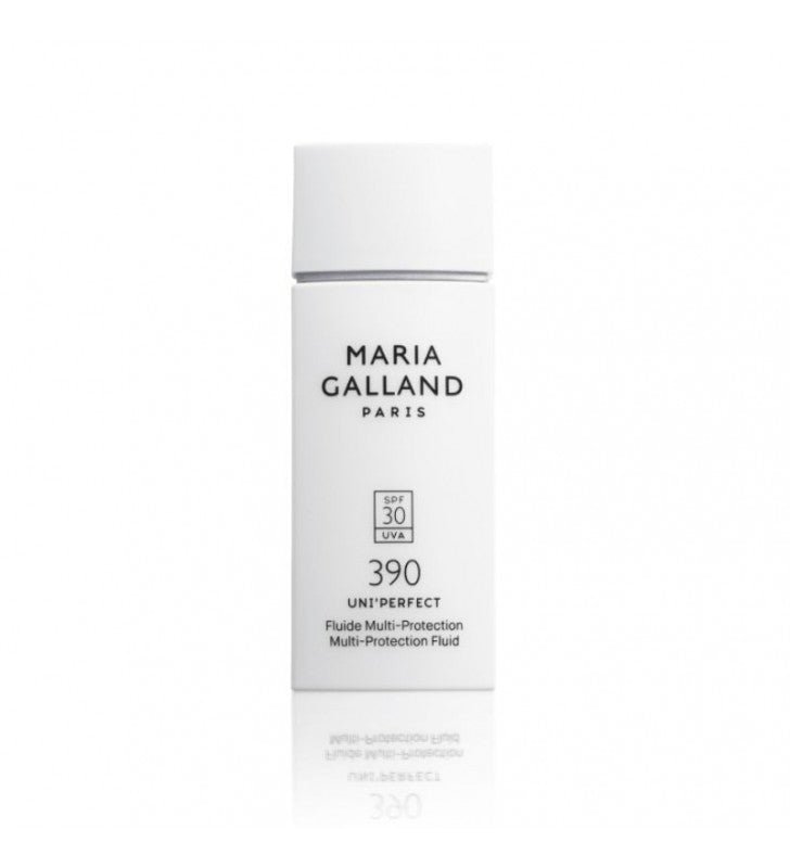 Uni'Perfect. 390 Fluide Multi - Protection SPF30 - MARIA GALLAND - Maria Galland