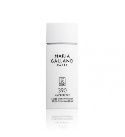 Uni'Perfect. 390 Fluide Multi-Protection SPF30 - MARIA GALLAND