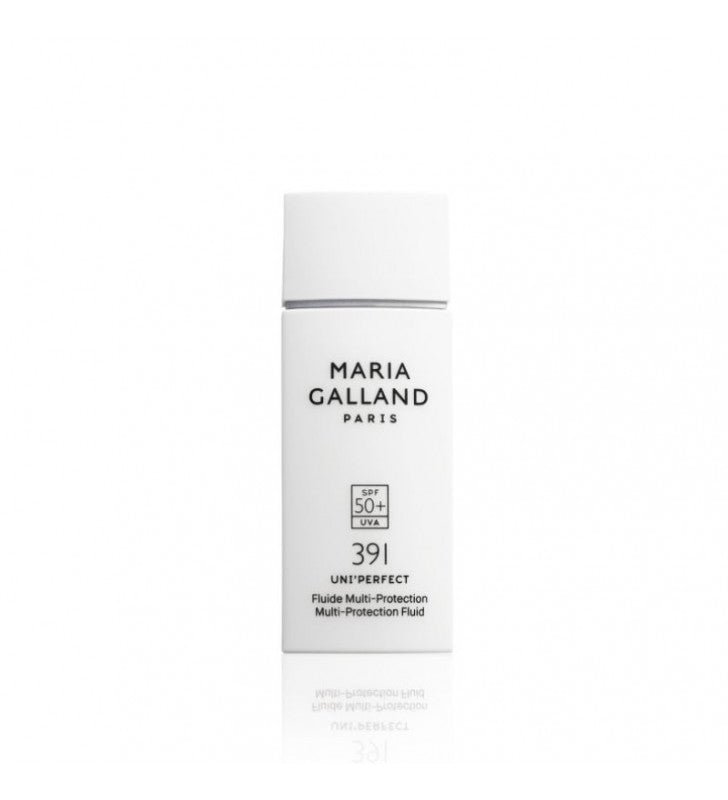 Uni'Perfect. 391 Fluide Multi - Protection SPF50+ - MARIA GALLAND - Maria Galland